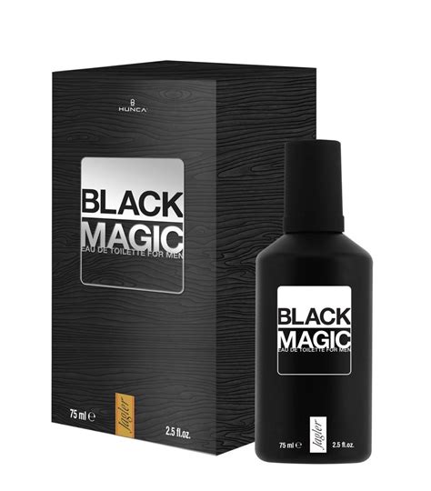 Black majic perfume